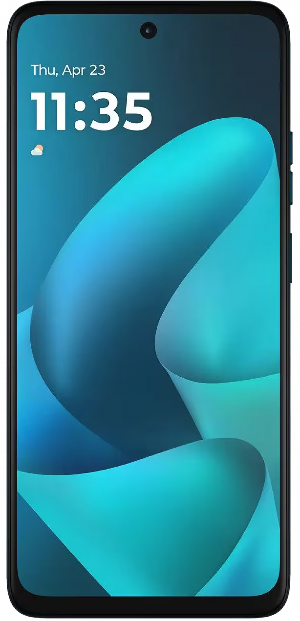 Смартфон Motorola Moto G57 Power 12/256 PANTONE Corsair Green