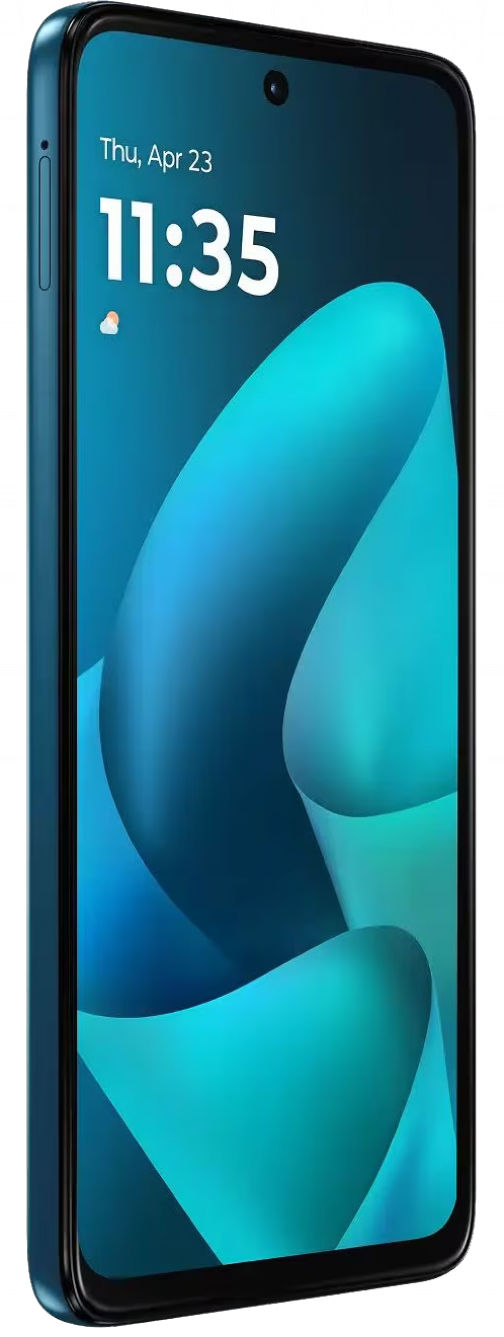 Смартфон Motorola Moto G57 Power 12/256 PANTONE Corsair Green