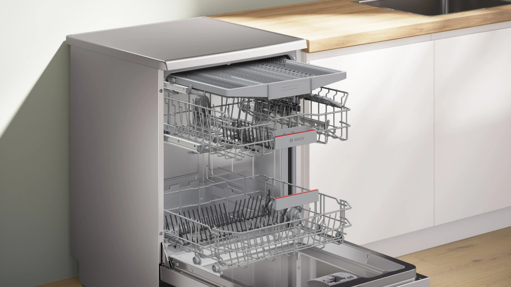Съдомиялна 60см Bosch SMS4HVI14E