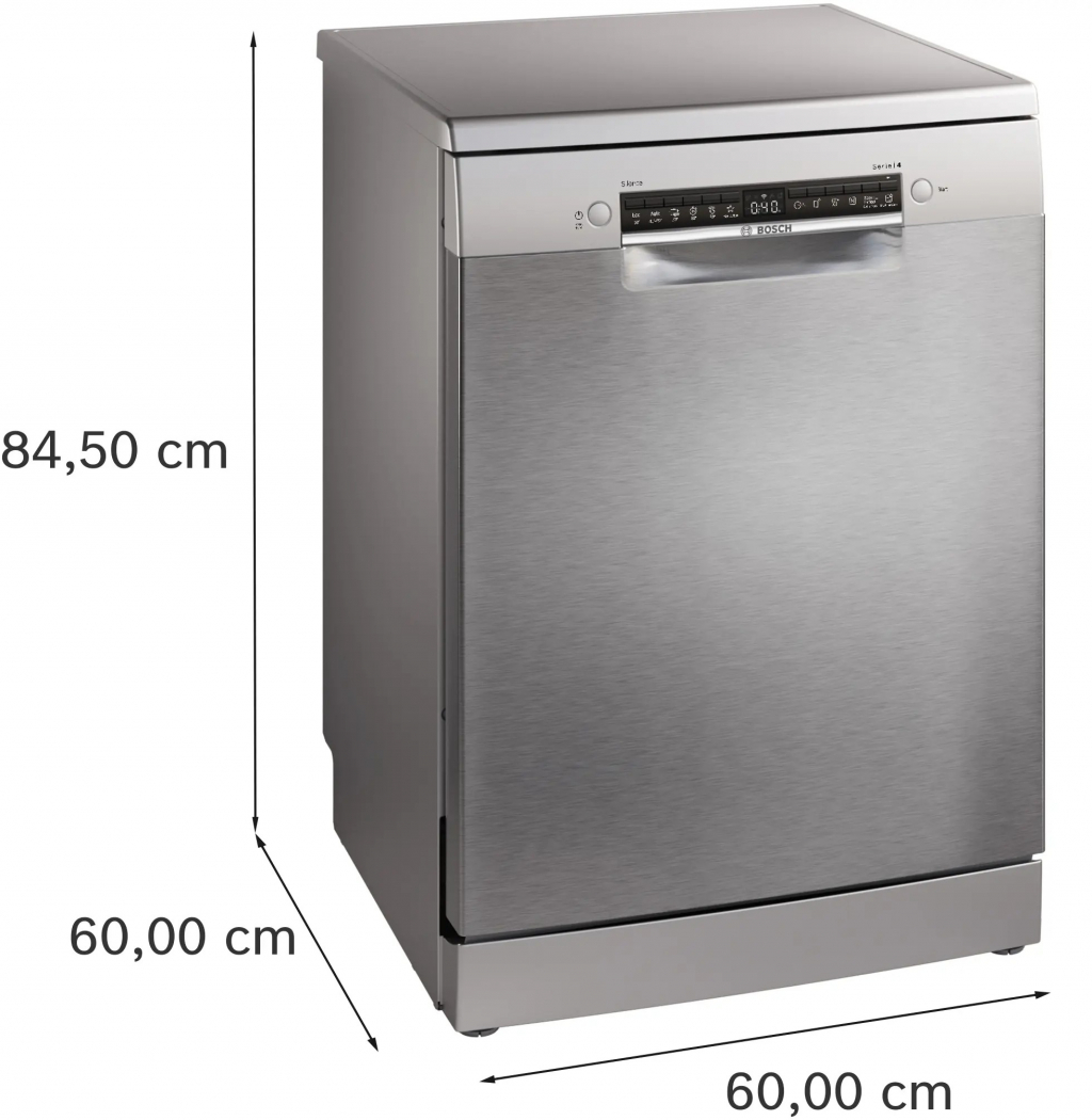Съдомиялна 60см Bosch SMS4HVI14E