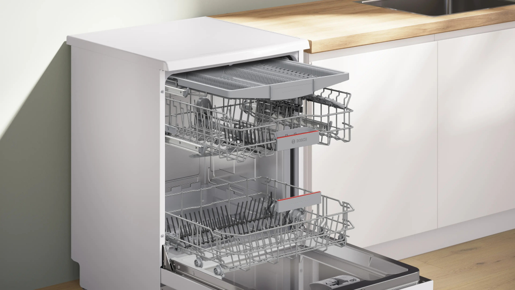 Съдомиялна 60см Bosch SMS4HVW14E