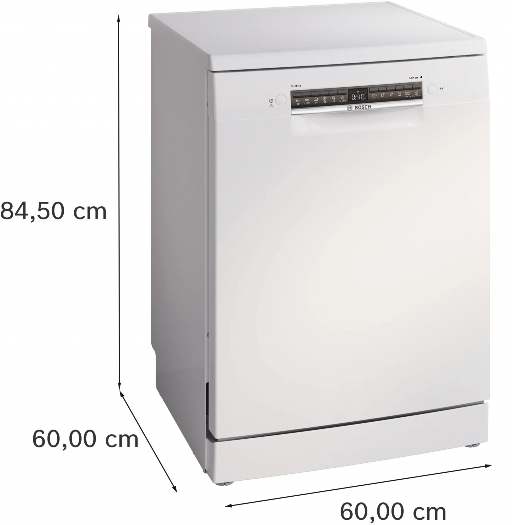 Съдомиялна 60см Bosch SMS4HVW14E