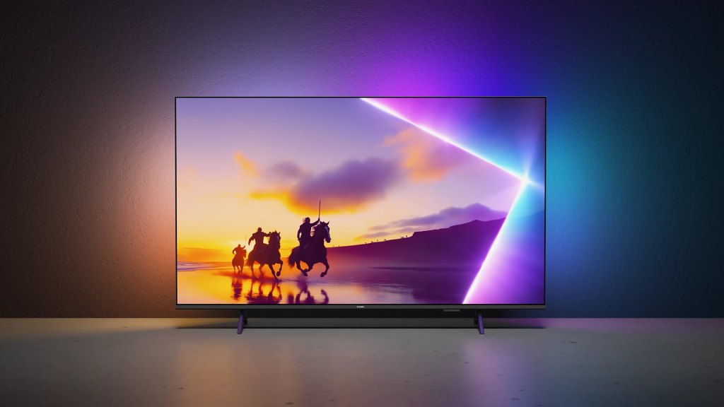 Телевизор Philips 43PUS8400/12