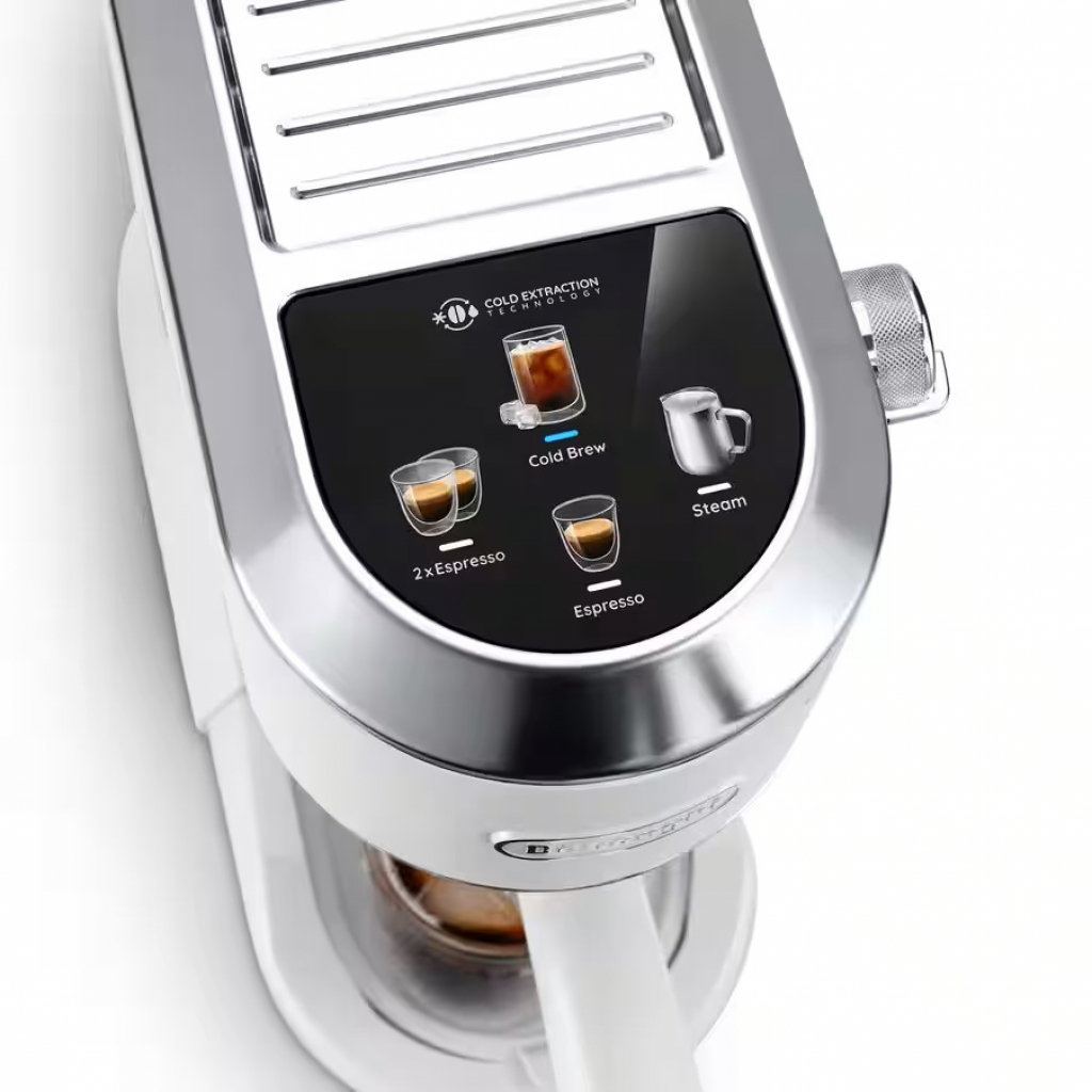 Кафемашина Delonghi EC890.WI Dedica