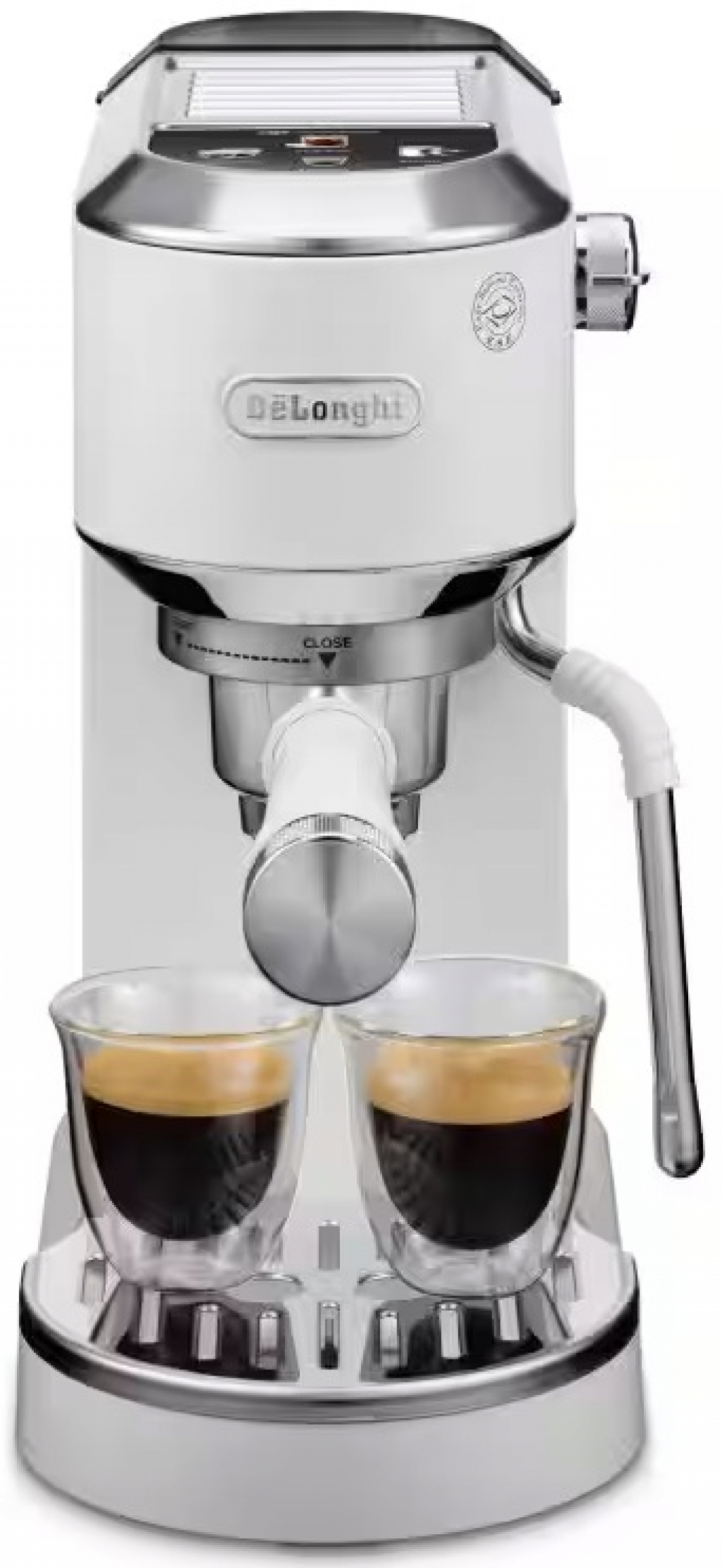 Кафемашина Delonghi EC890.WI Dedica