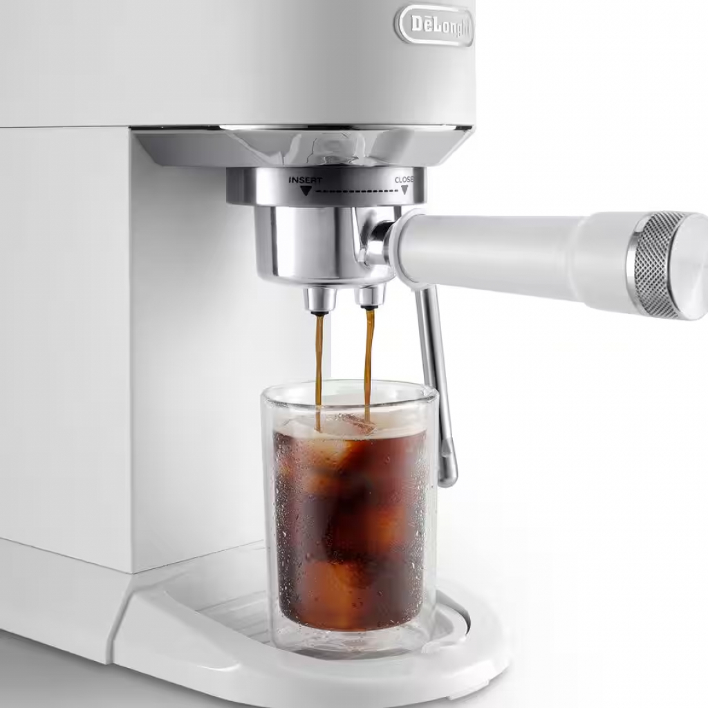 Кафемашина Delonghi EC890.WI Dedica