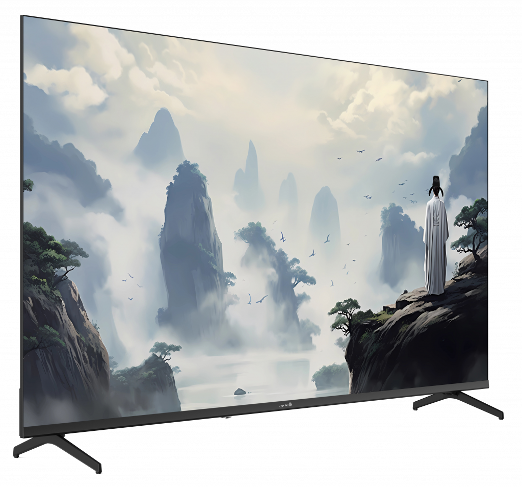 Телевизор ARIELLI QLED50UD15GTV SMART