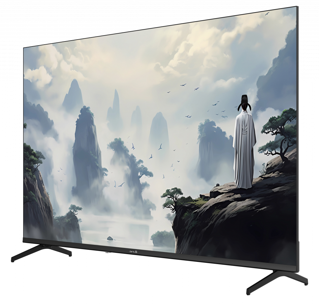 Телевизор ARIELLI QLED50UD15GTV SMART
