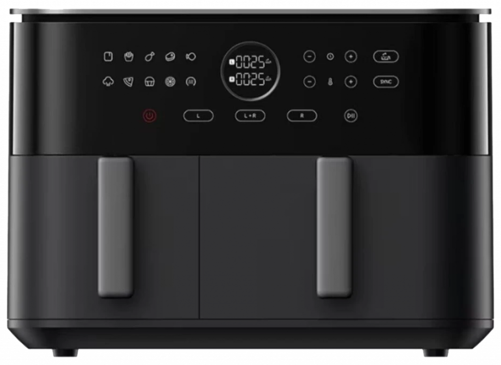 Уред за готвене Xiaomi Dual Zone Air Fryer 10LEU BHR07SGEU