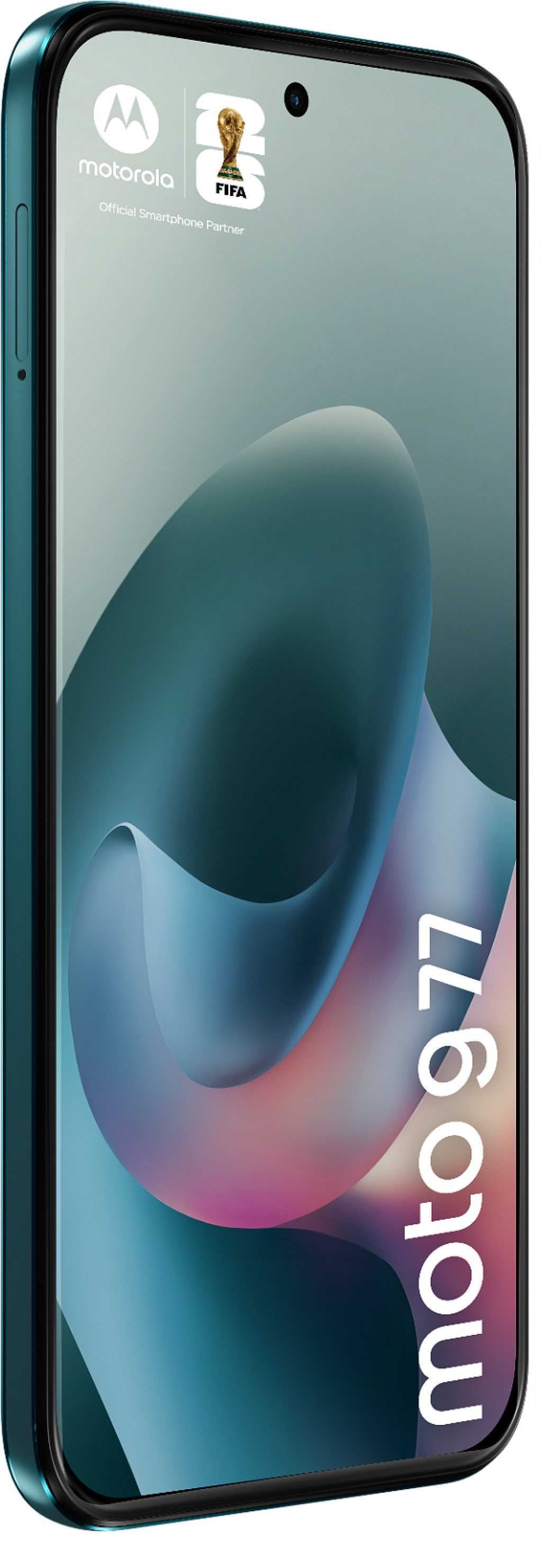 Смартфон Motorola Moto G77 8/256GB Green