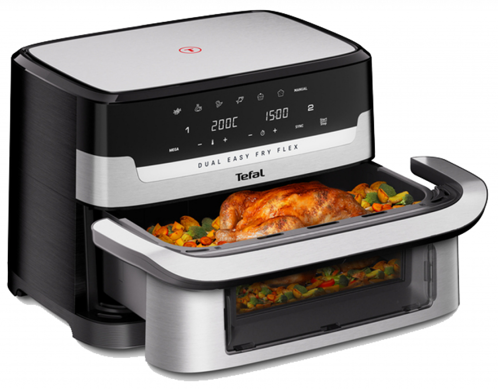 Уред за готвене Tefal EY922DE0 Airfy