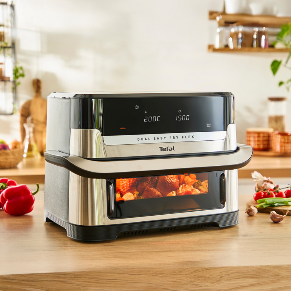 Уред за готвене Tefal EY922DE0 Airfy