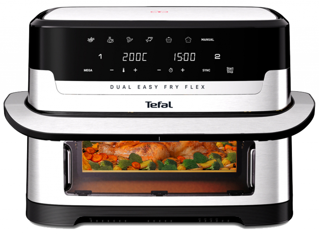 Уред за готвене Tefal EY922DE0 Airfy