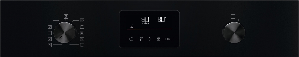 Фурна за вграждане Electrolux LOF4P06BK