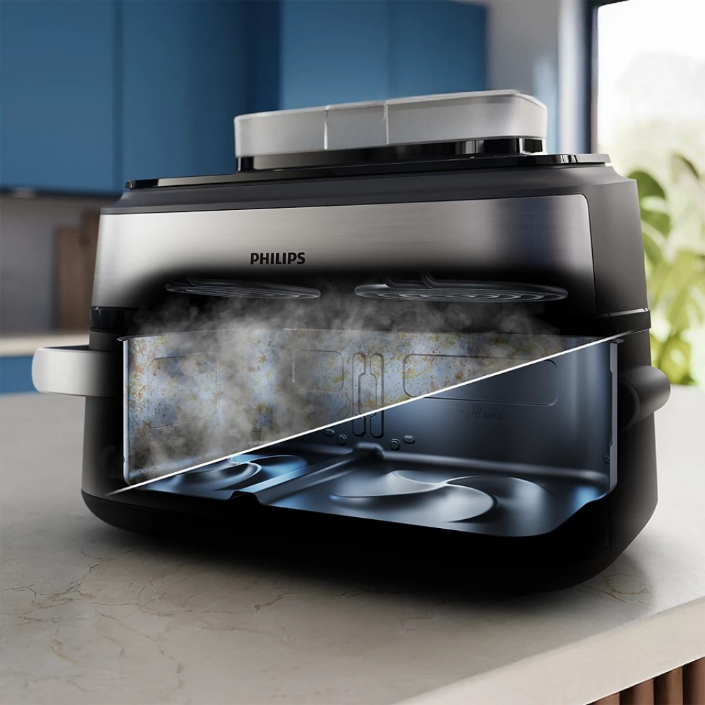 Уред за готвене Philips NA565/02