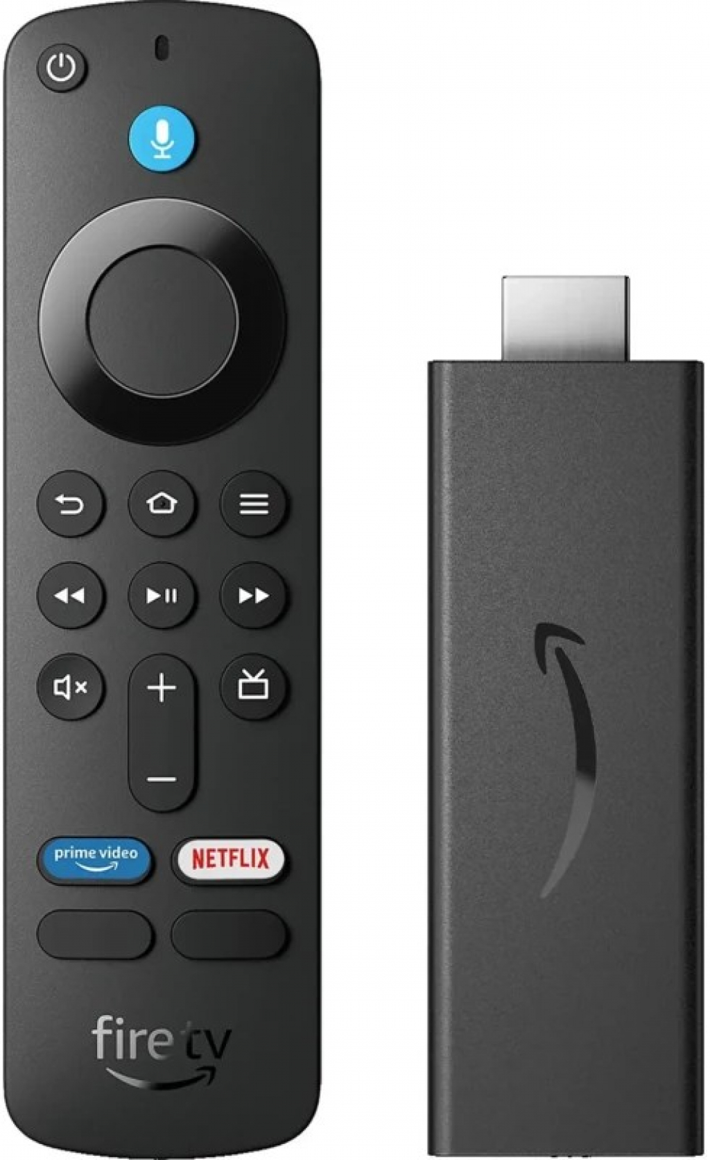 Мултимедиен плеър AMAZON Fire TV Stick HD Gen3