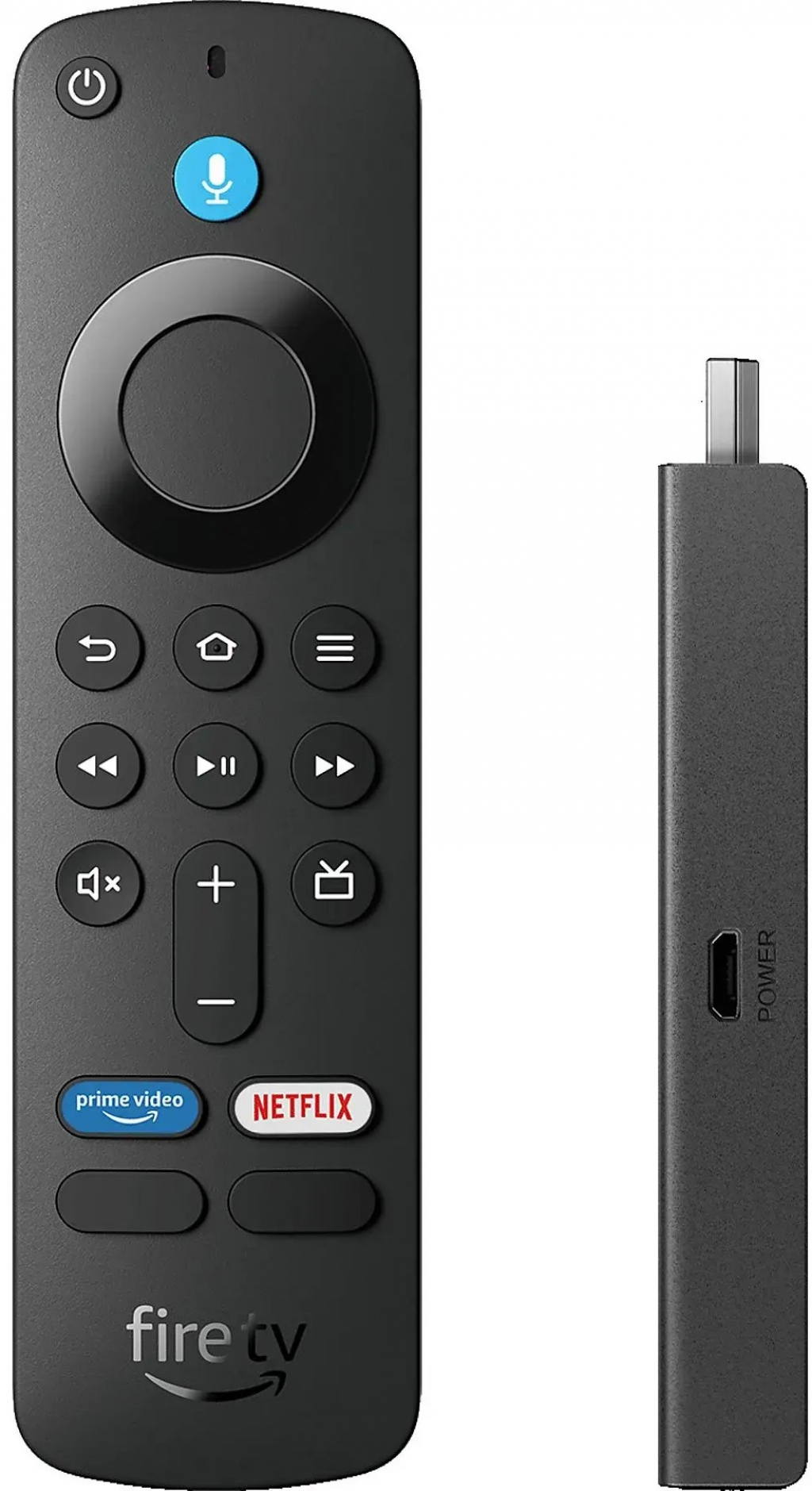 Мултимедиен плеър AMAZON Fire TV Stick HD Gen3