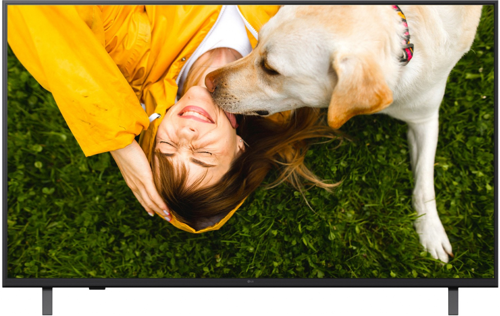 Телевизор LG LED 55UA751C0LA