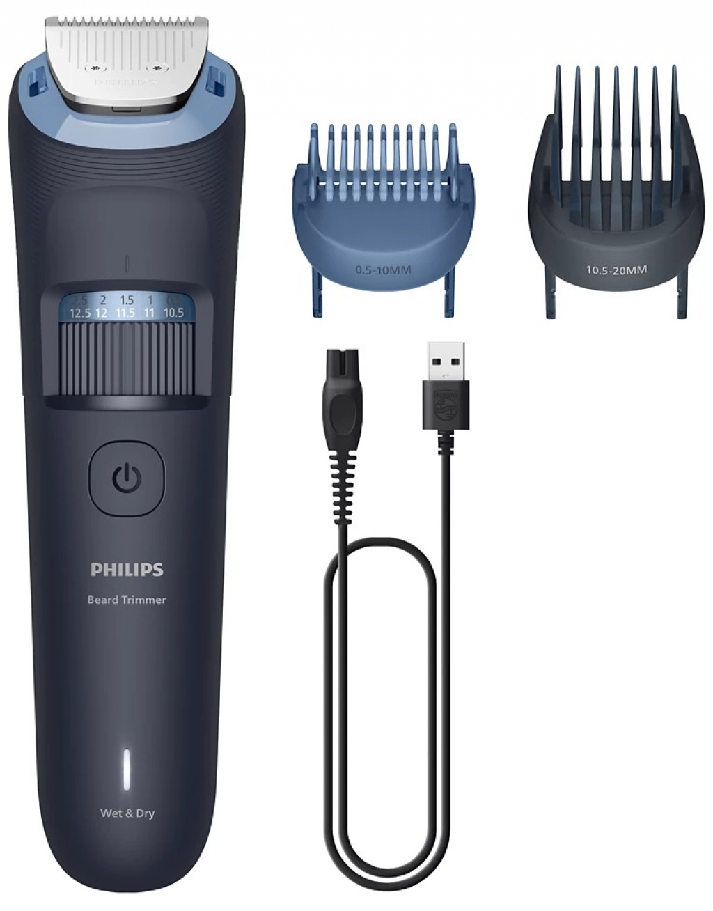 Тример Philips BT3665/15