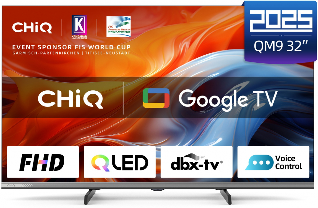 Телевизор CHiQ L32QM9V