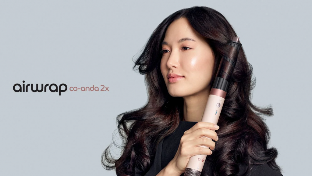 Маша за коса Dyson Airwrap HS09 Co-anda 2x (598757-01)