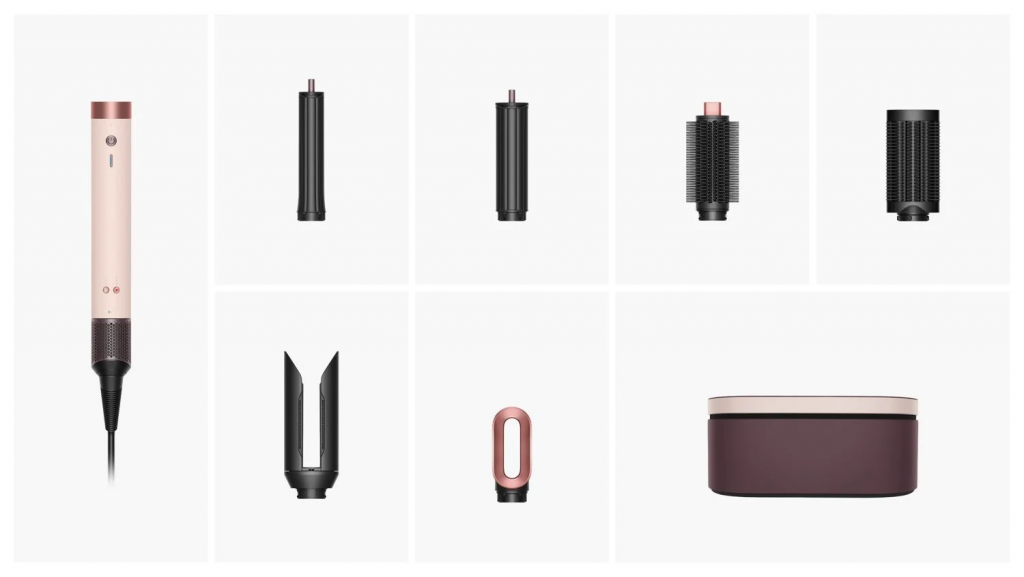 Маша за коса Dyson Airwrap HS09 Co-anda 2x (598757-01)