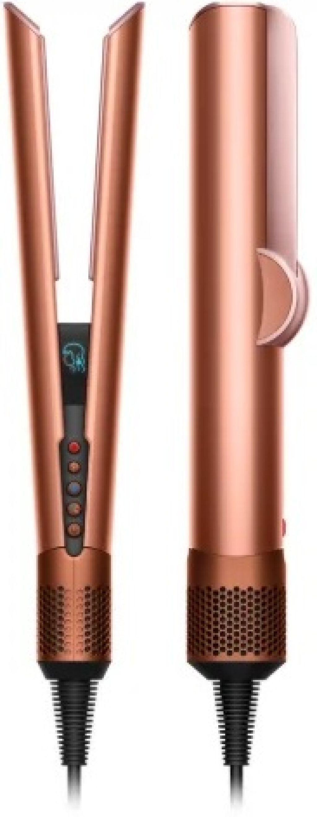 Преса за коса Dyson HT01 Airstrait AmSi/PkCp (143343-01)