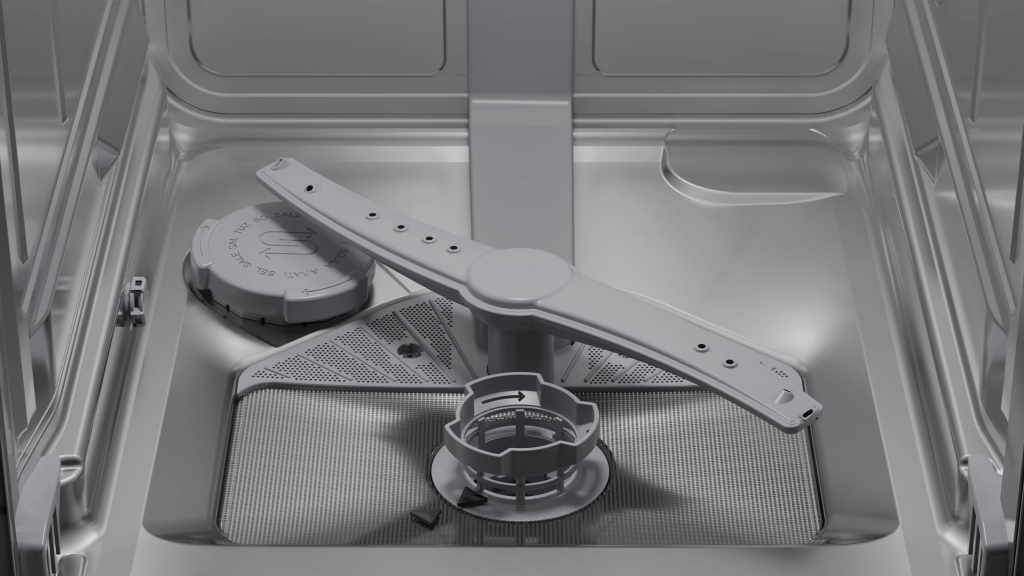 Съдомиялна 45см Bosch SPS4HMW49E