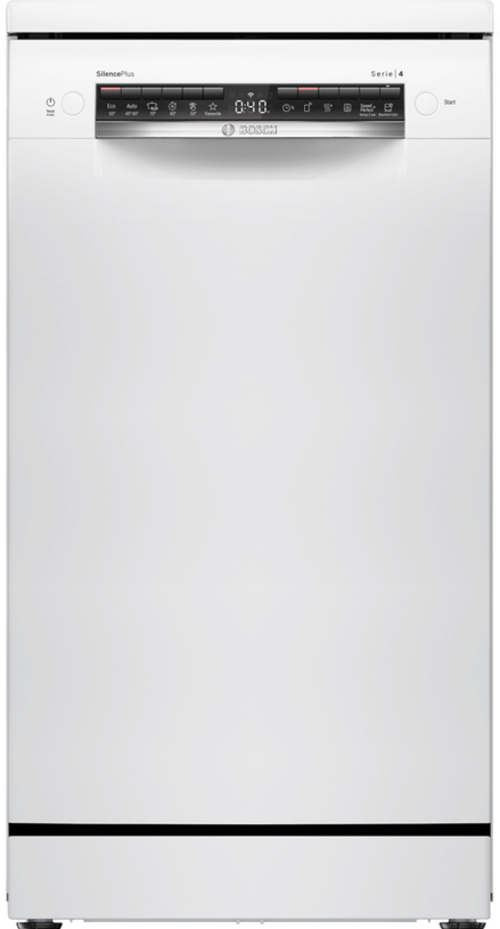 Съдомиялна 45см Bosch SPS4HMW49E