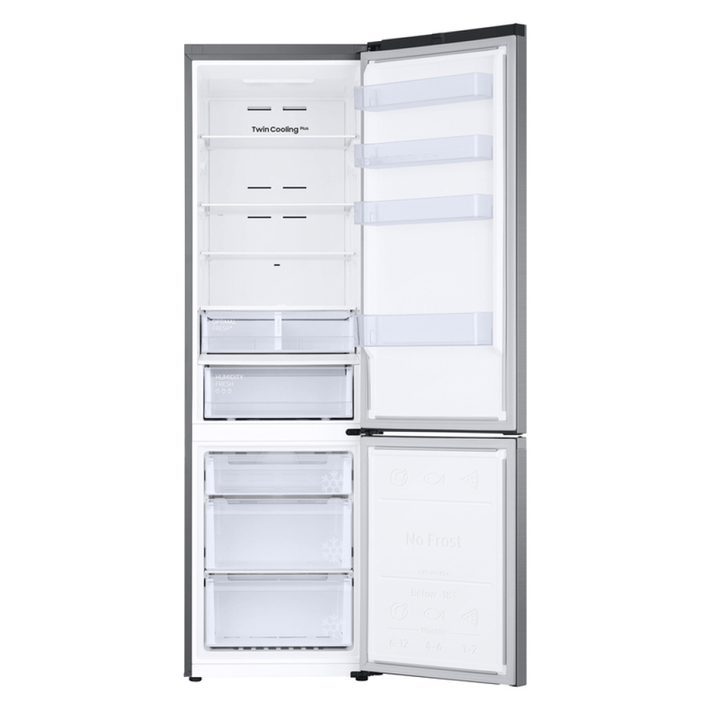 Хладилник с фризер Samsung RB38C607AS9/EF