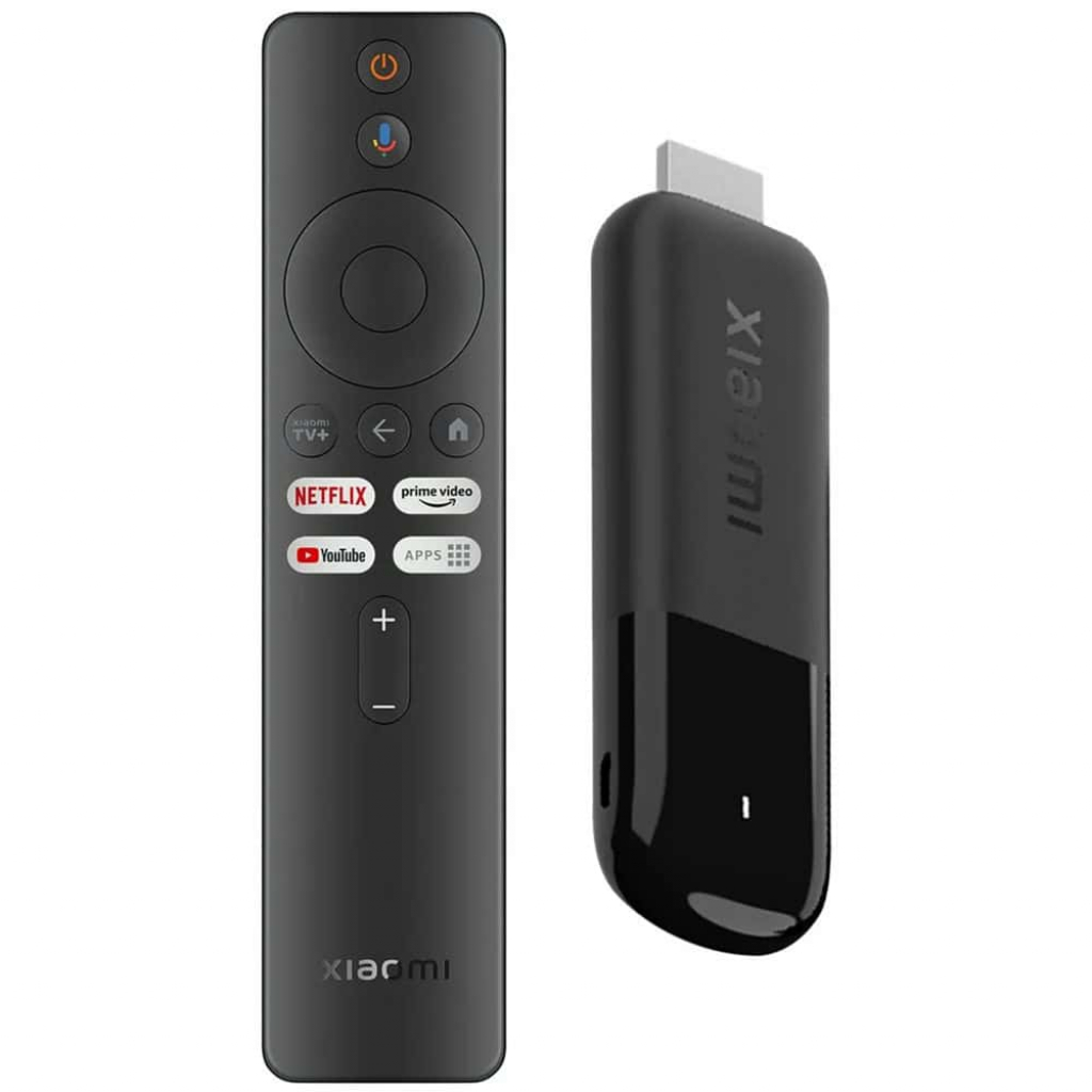 Мултимедиен плеър Xiaomi 4K TV STICK OB6-EU PFJ4197EU