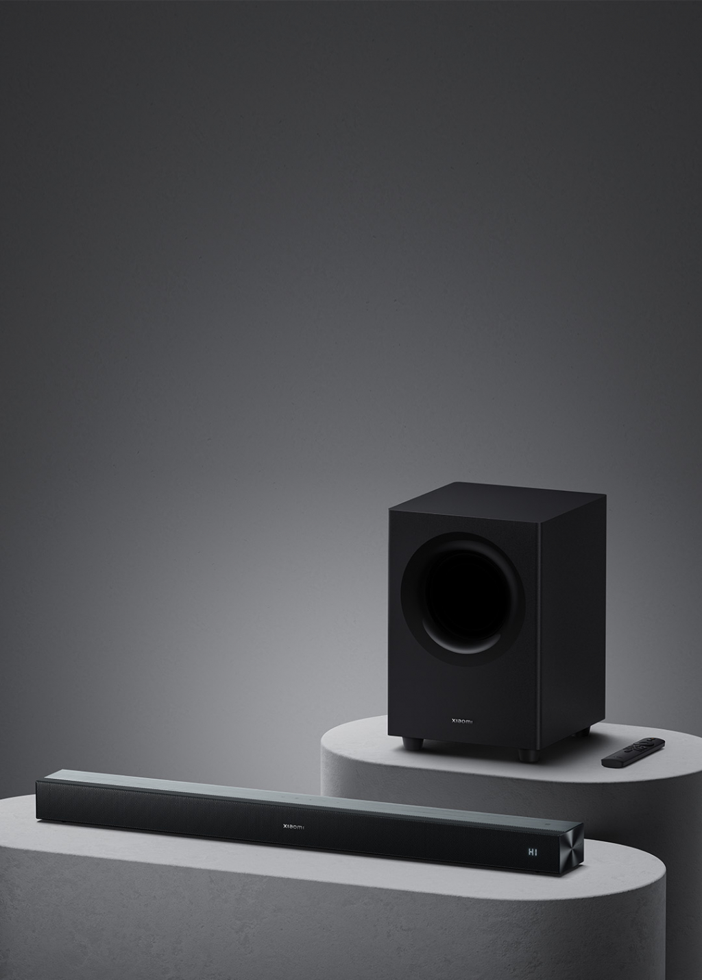 Саундбар система Xiaomi Soundbar Pro 2.1 ch NS4-EU QBH4336EU