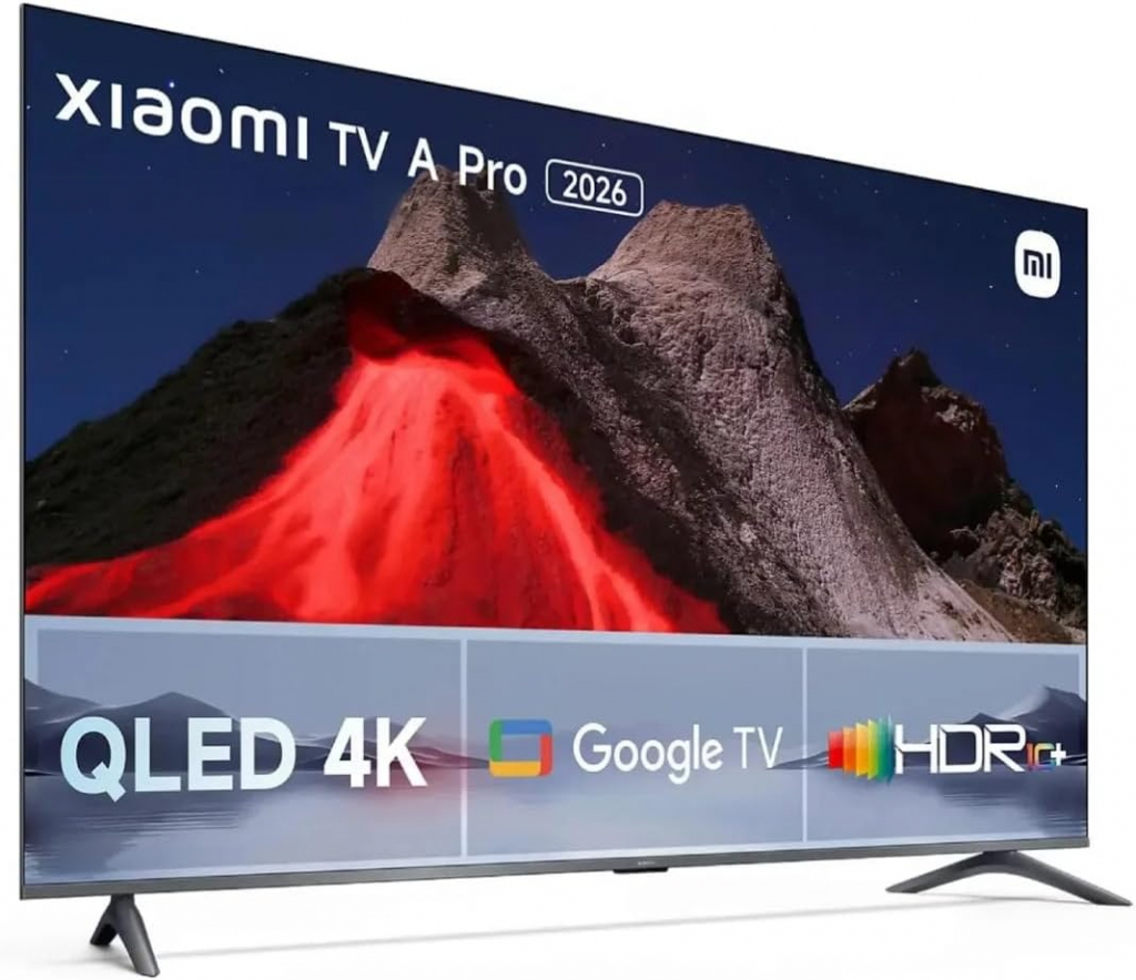 Телевизор Xiaomi TV A Pro 65 2026 ELA5990EU