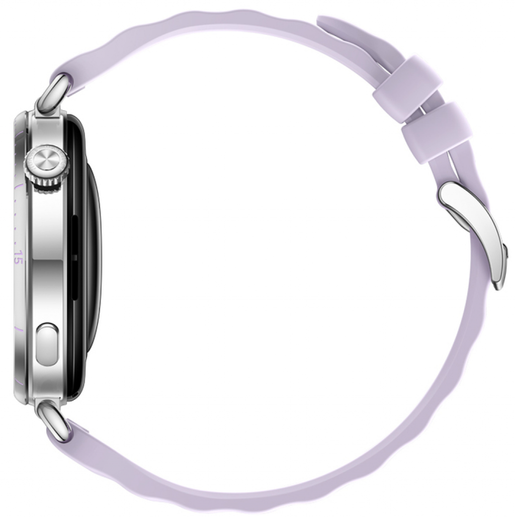 Смарт часовник Huawei Watch GT6, Konsu-B19FC Purple Silicon