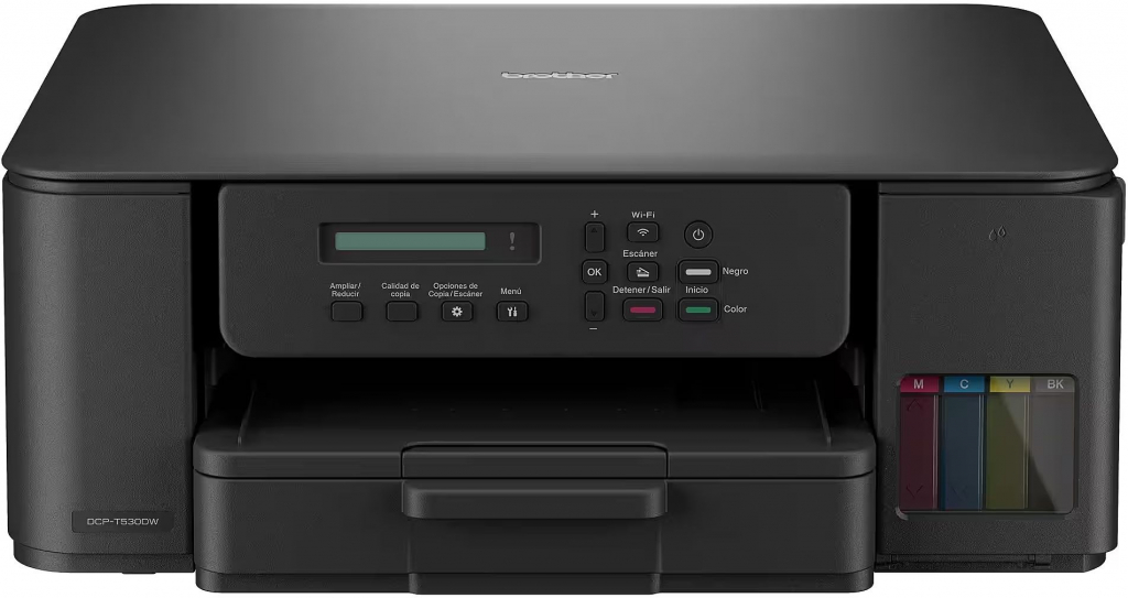 Мултифункционално устройство Brother DCP-T530DWYJ1