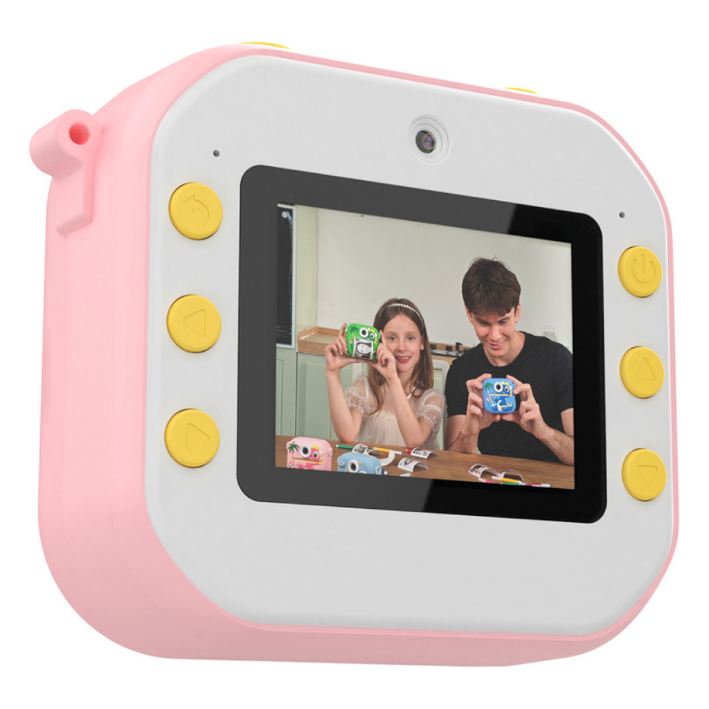 Фотоапарат Xmart Kids Thermal Camera P9 PINK