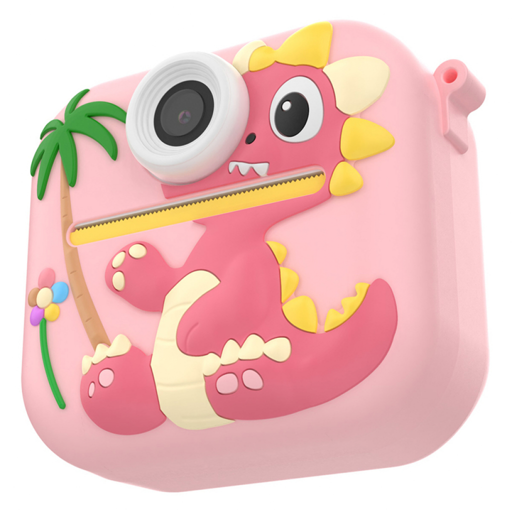 Фотоапарат Xmart Kids Thermal Camera P9 PINK