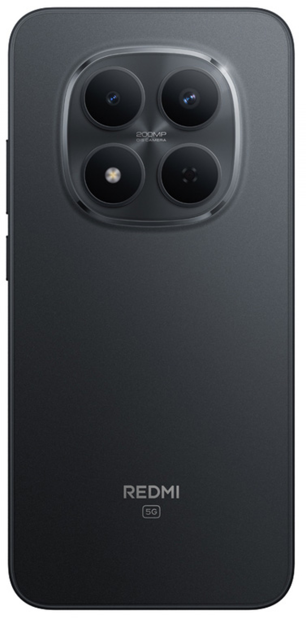 Смартфон Xiaomi Redmi Note 15 Pro 8/256GB Black