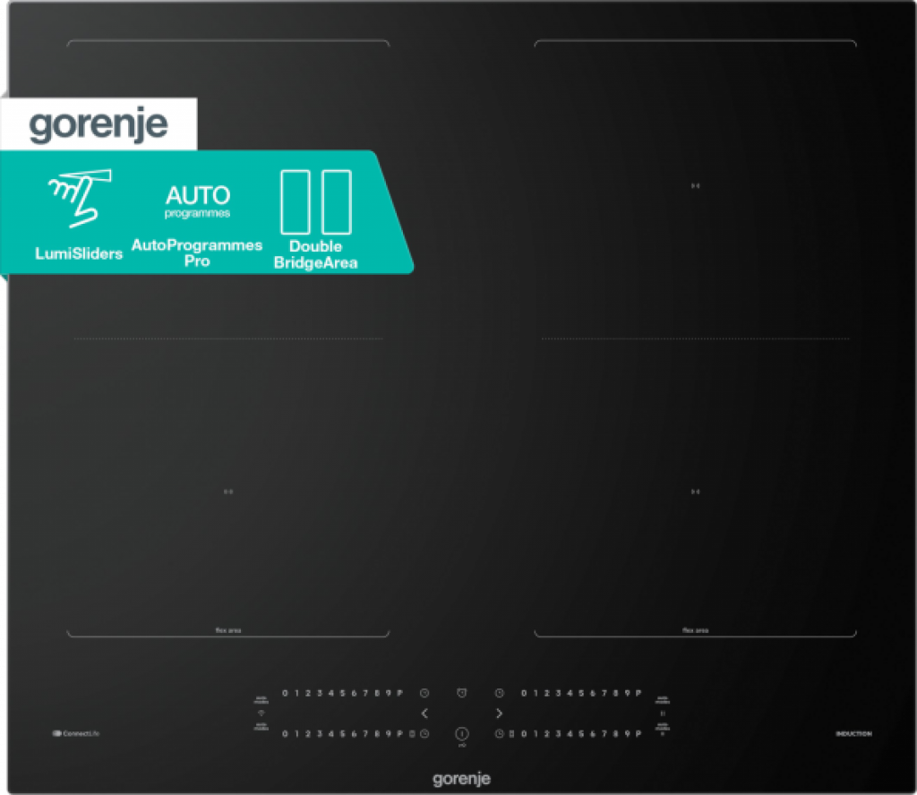 Плот за вграждане Gorenje GI6442BSCWF