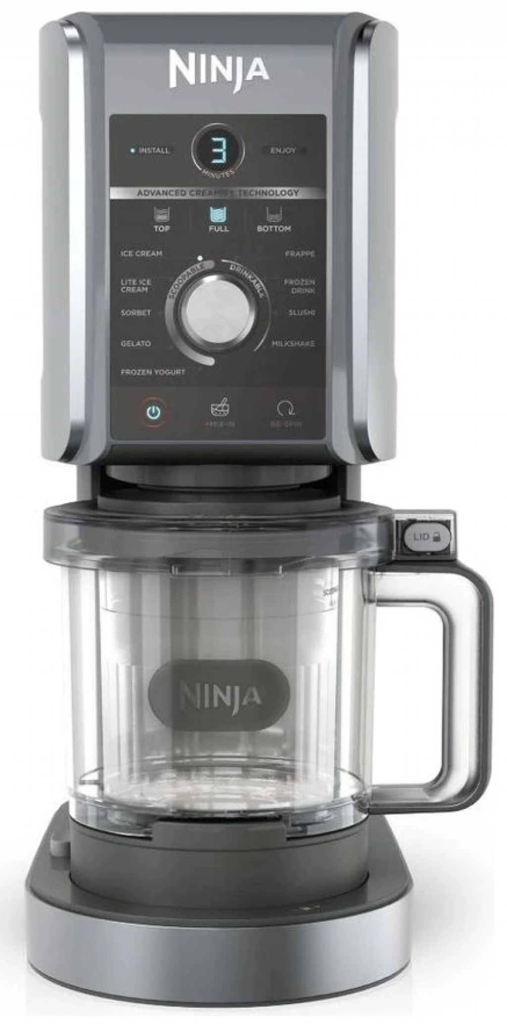 Машина за сладолед Ninja NC502EU