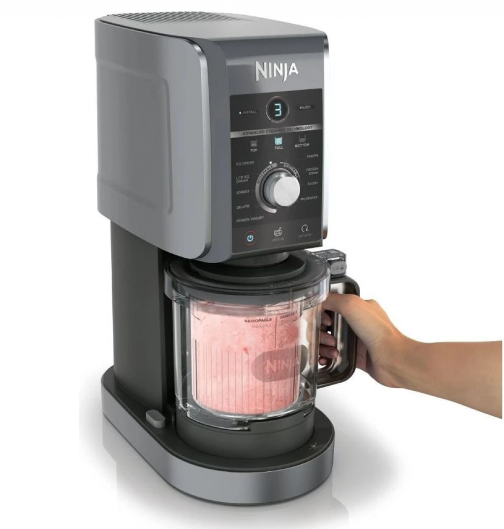 Машина за сладолед Ninja NC502EU