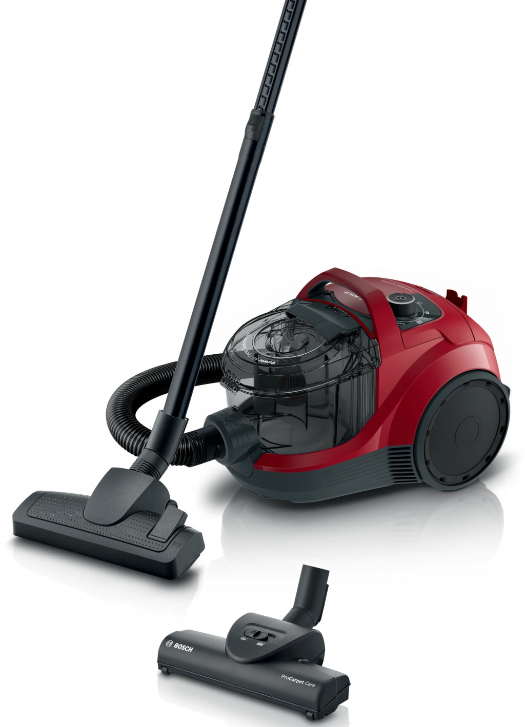 Прахосмукачка Bosch BGC21X350