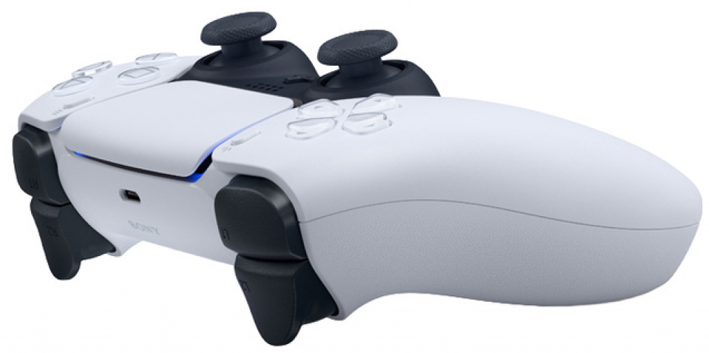 Джойстик Sony Playstation PS5 DUALSENSE WIRELESS CONTROLLER White