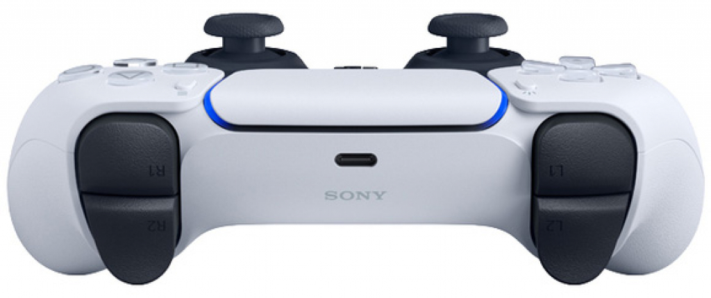 Джойстик Sony Playstation PS5 DUALSENSE WIRELESS CONTROLLER White