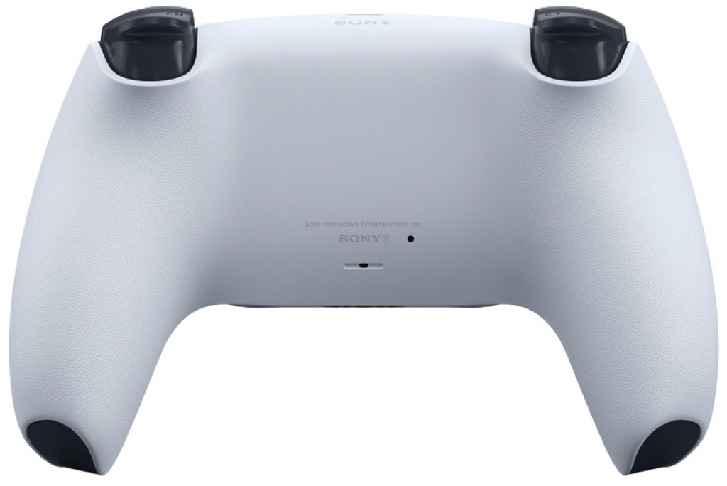 Джойстик Sony Playstation PS5 DUALSENSE WIRELESS CONTROLLER White