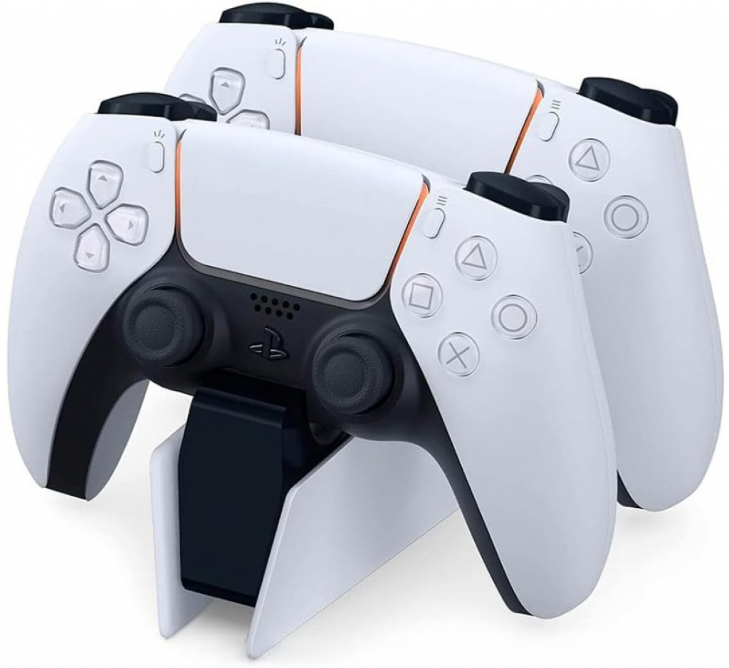 Зарядна станция Sony DUALSENSE CHARGING STATION PS5