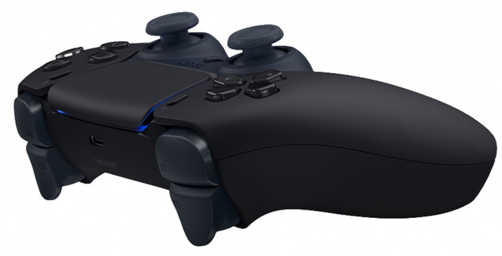 Джойстик Sony Playstation PS5 DUALSENSE WIRELESS CONTROLLER MIDNIGHT Black