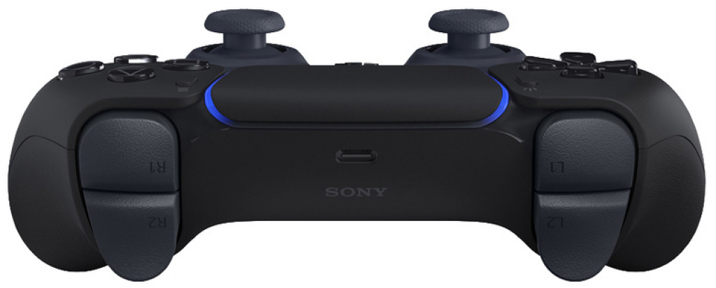 Джойстик Sony Playstation PS5 DUALSENSE WIRELESS CONTROLLER MIDNIGHT Black