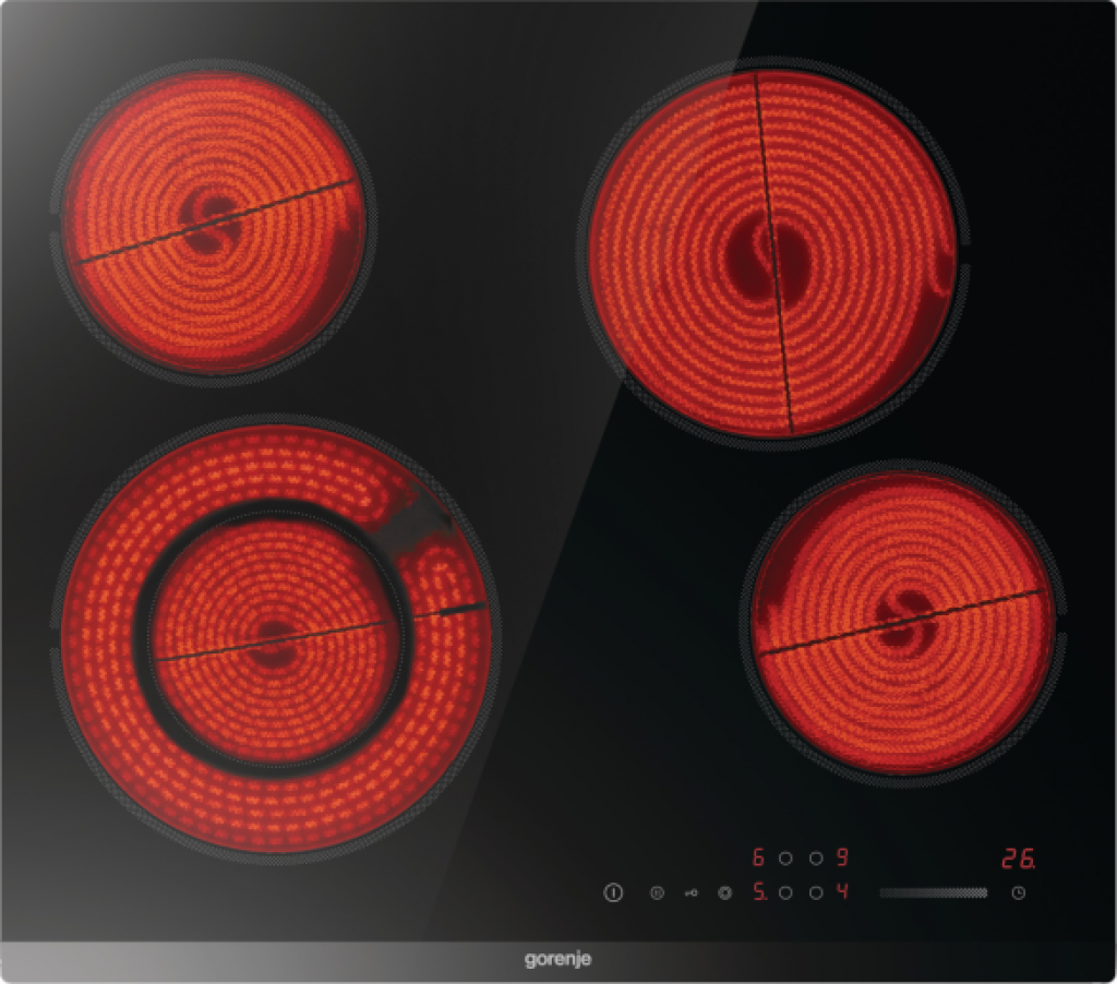 Плот за вграждане Gorenje ECS642BCSCE