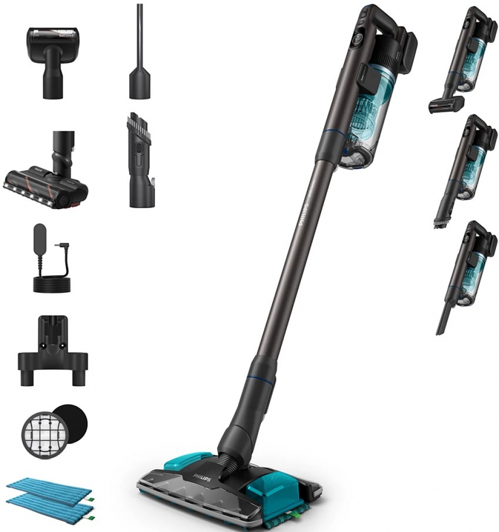 Прахосмукачка Philips XC8155/01
